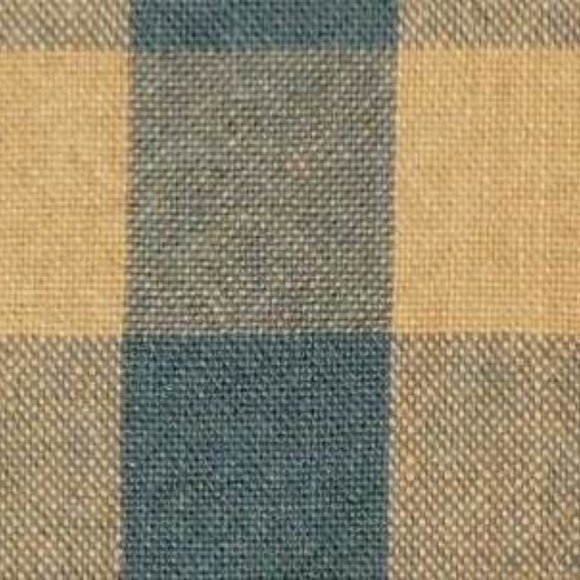 Vintage Ralph Lauren Old Forage Chambray Check - Picture 4 of 7